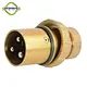waterproof electrical plug